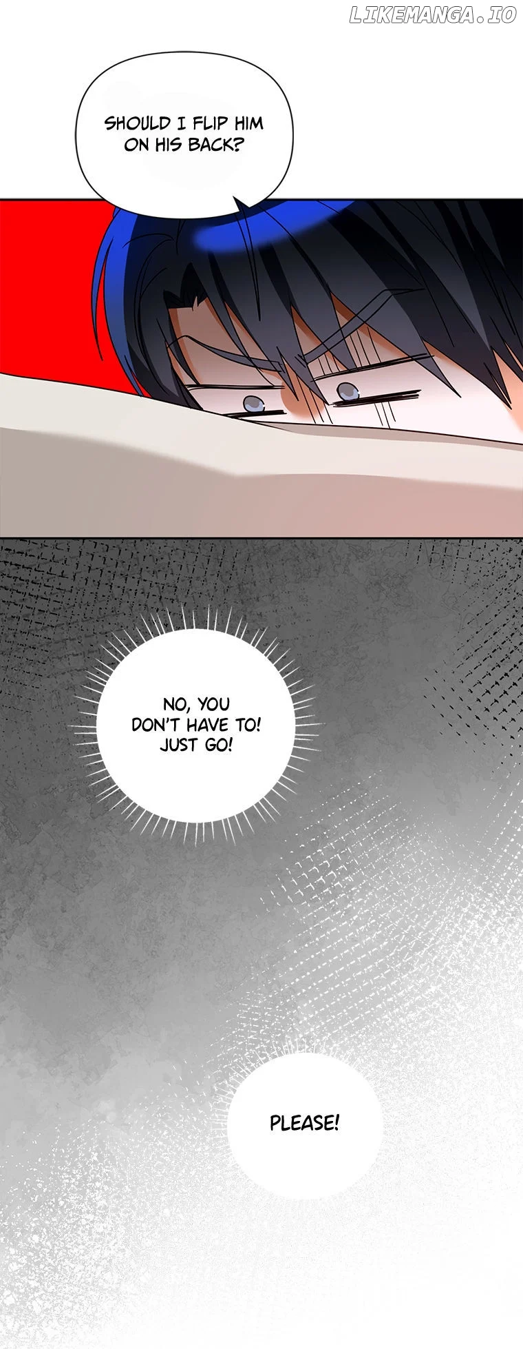 An Unwholesome Proposal Chapter 34 - Page 7
