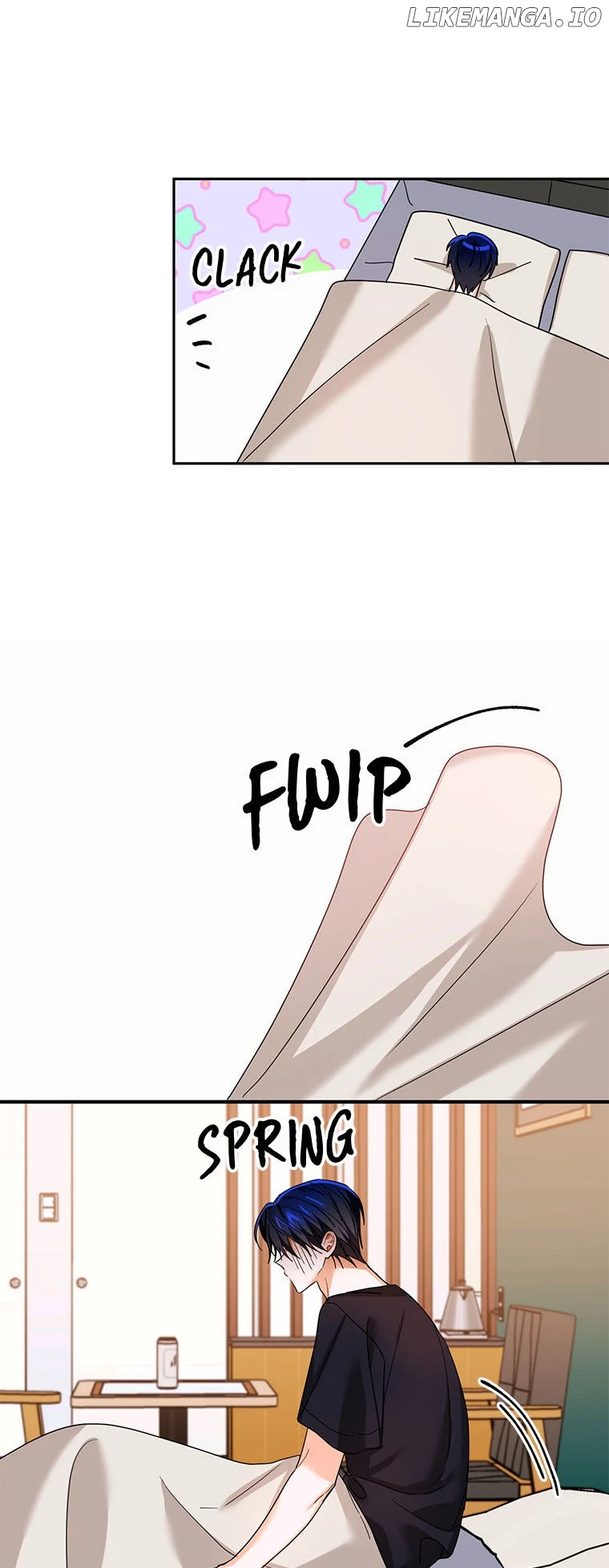 An Unwholesome Proposal Chapter 34 - Page 9