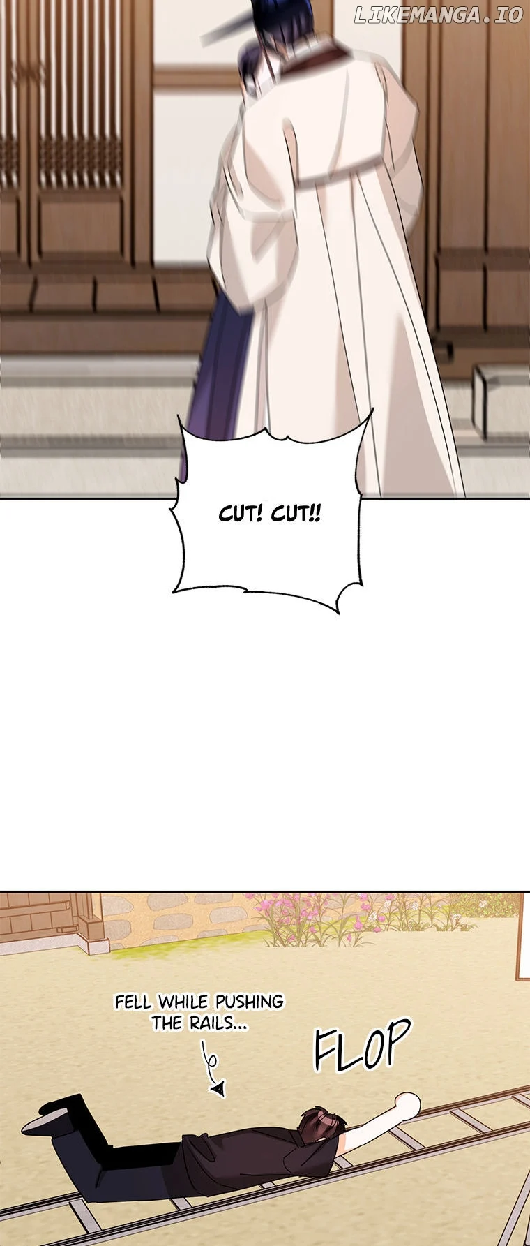 An Unwholesome Proposal Chapter 35 - Page 14