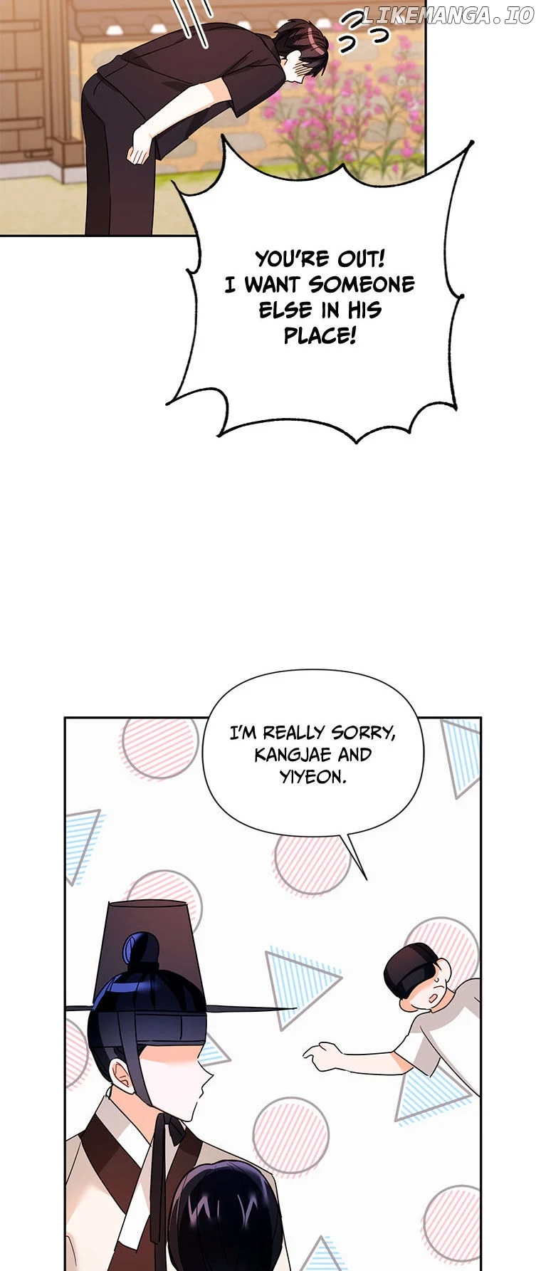 An Unwholesome Proposal Chapter 35 - Page 16