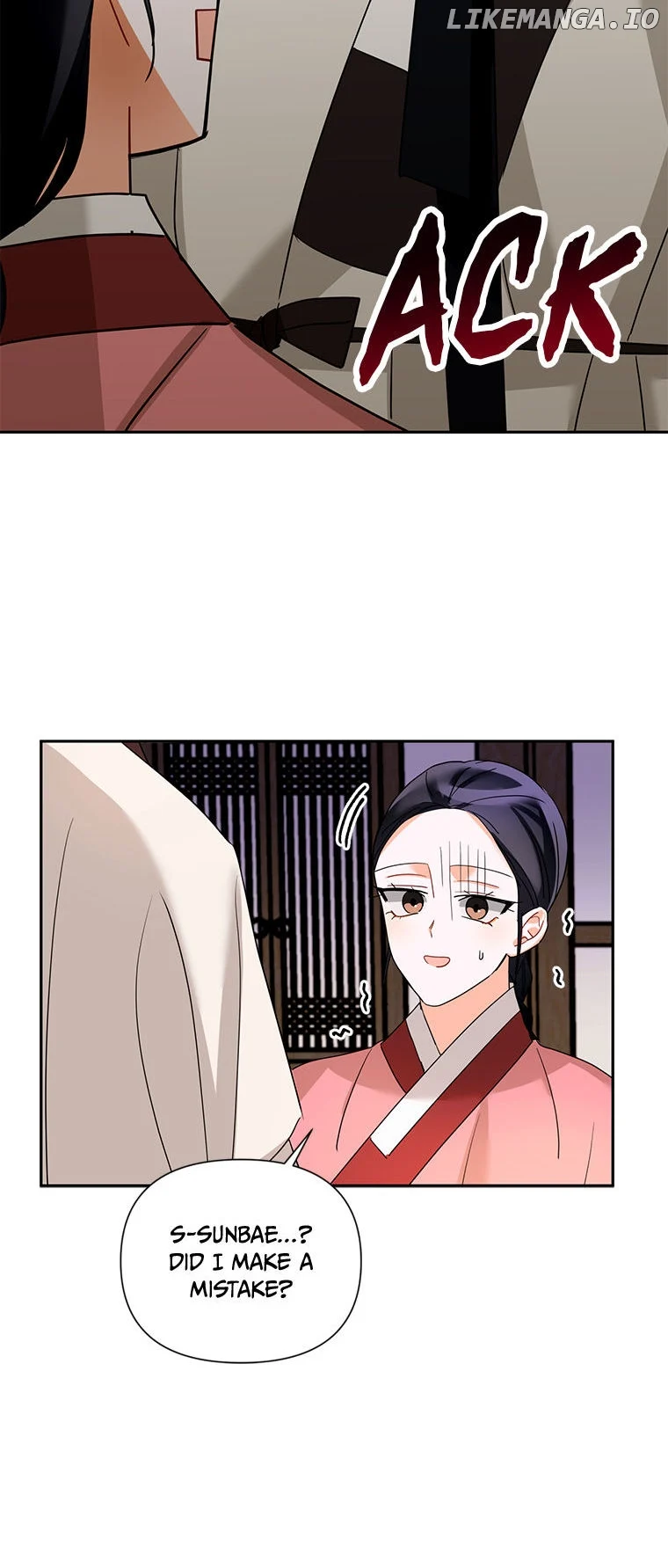 An Unwholesome Proposal Chapter 35 - Page 19
