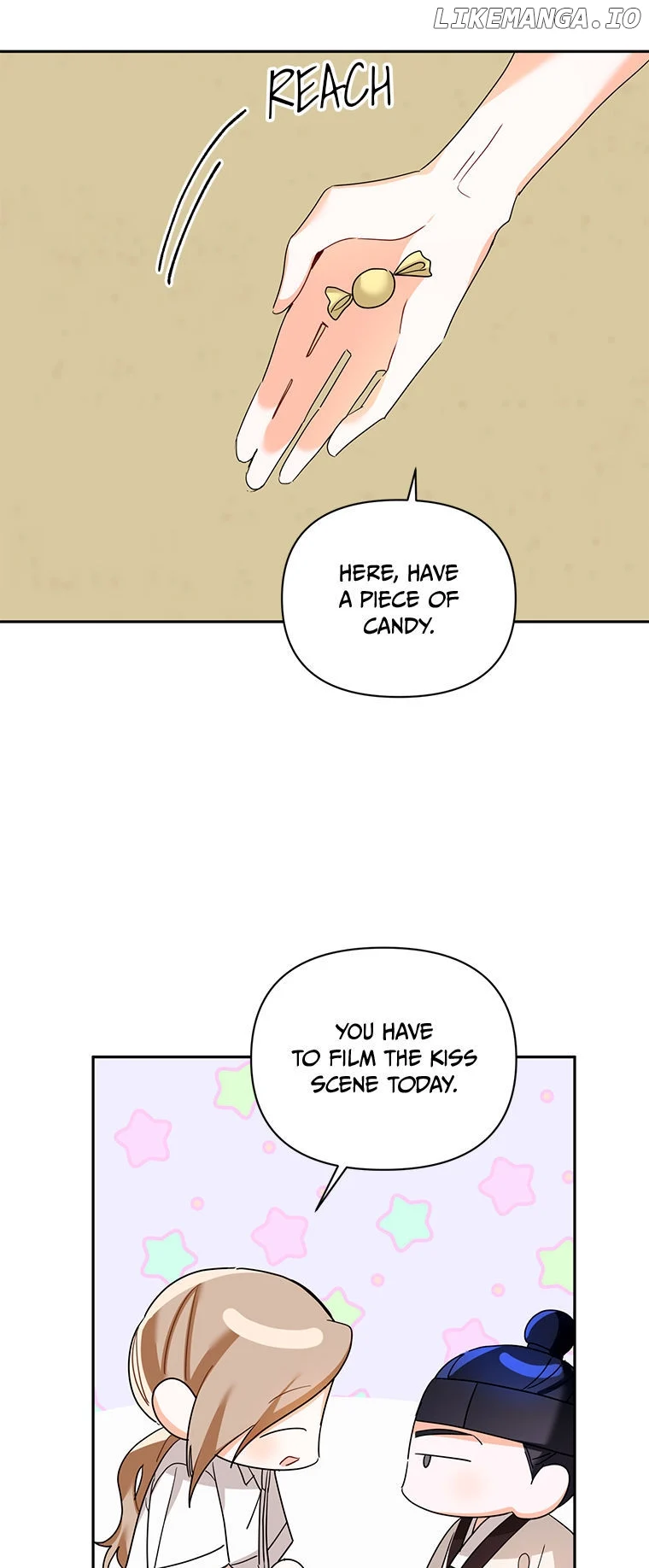 An Unwholesome Proposal Chapter 35 - Page 2