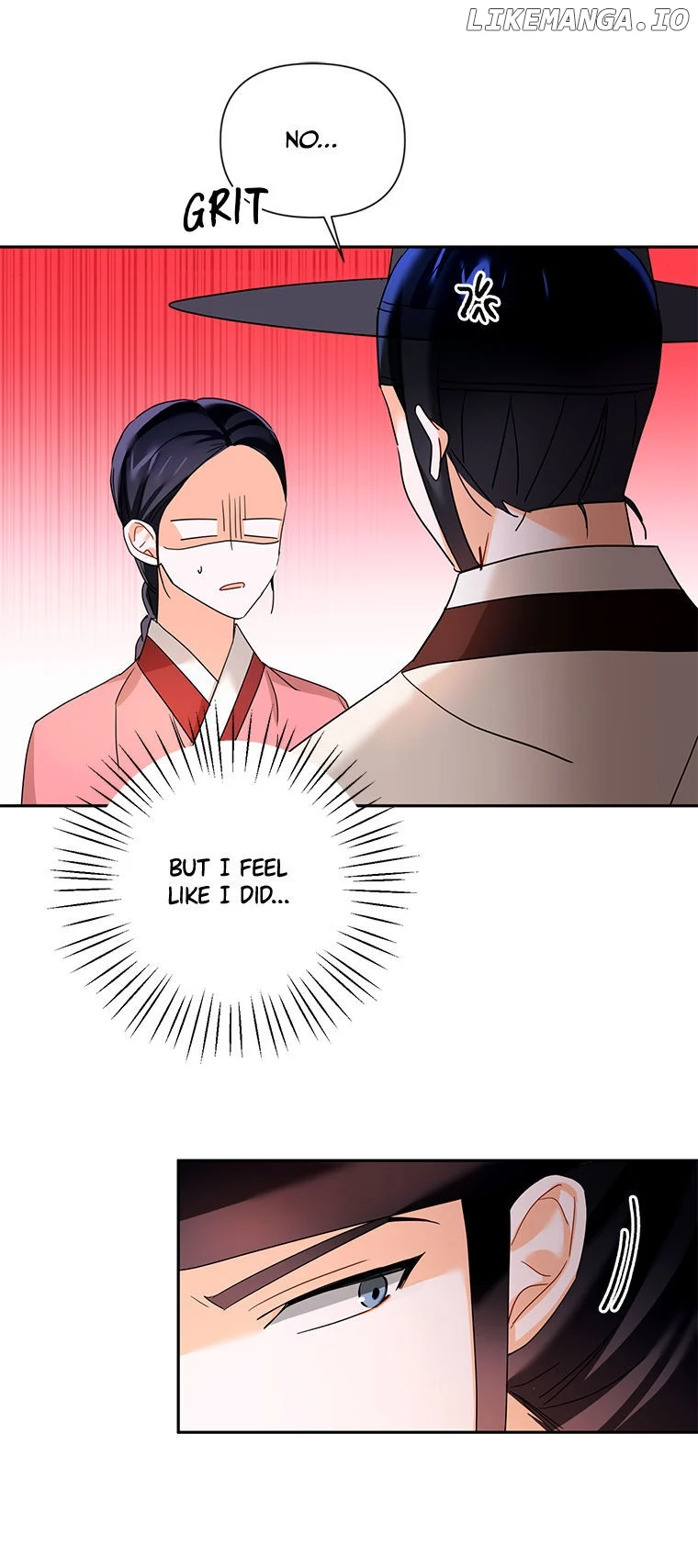 An Unwholesome Proposal Chapter 35 - Page 20