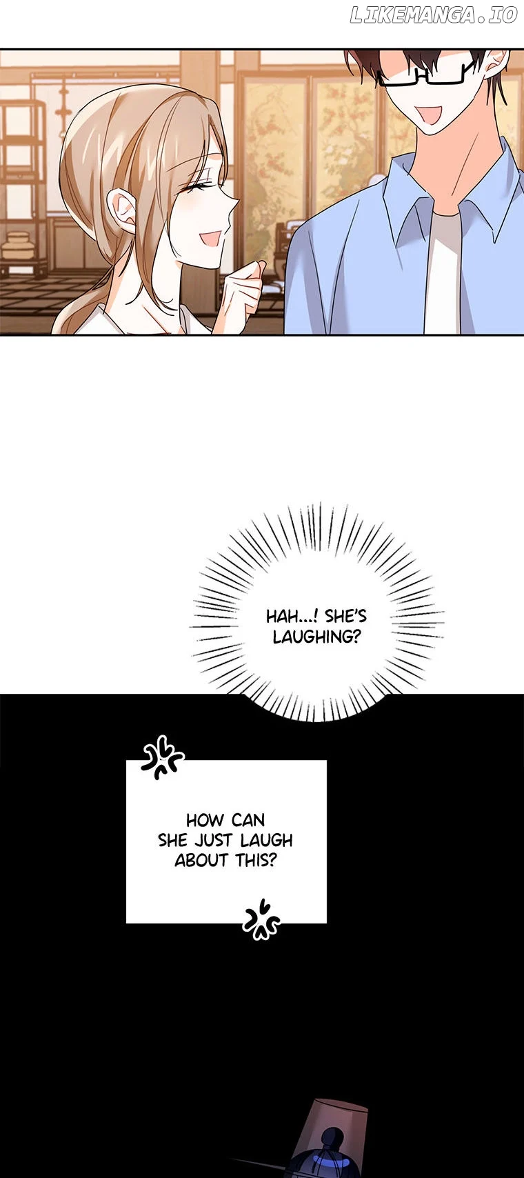 An Unwholesome Proposal Chapter 35 - Page 21