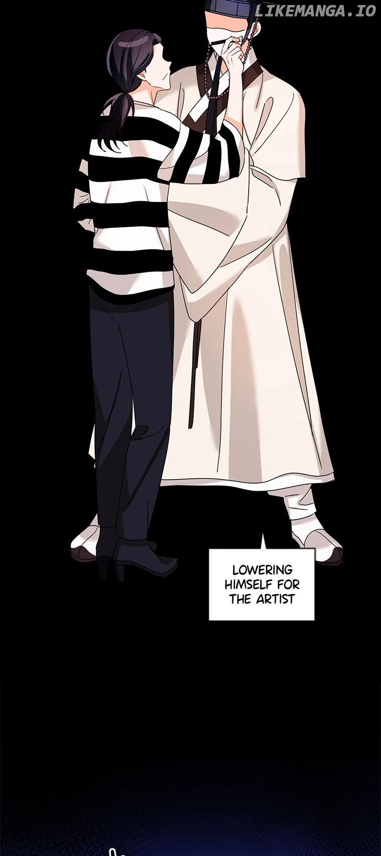 An Unwholesome Proposal Chapter 35 - Page 22