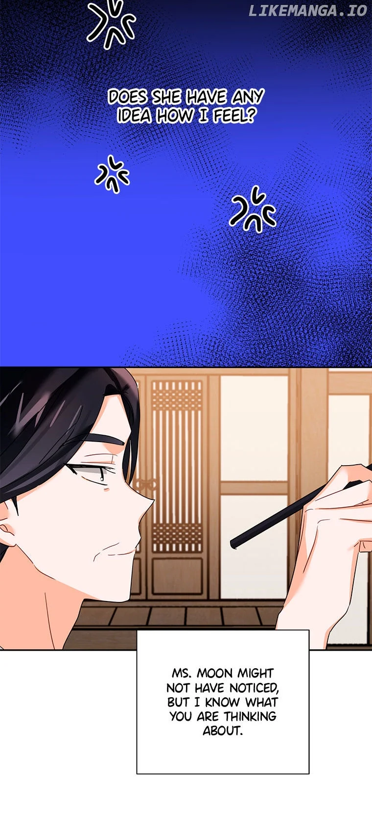 An Unwholesome Proposal Chapter 35 - Page 23