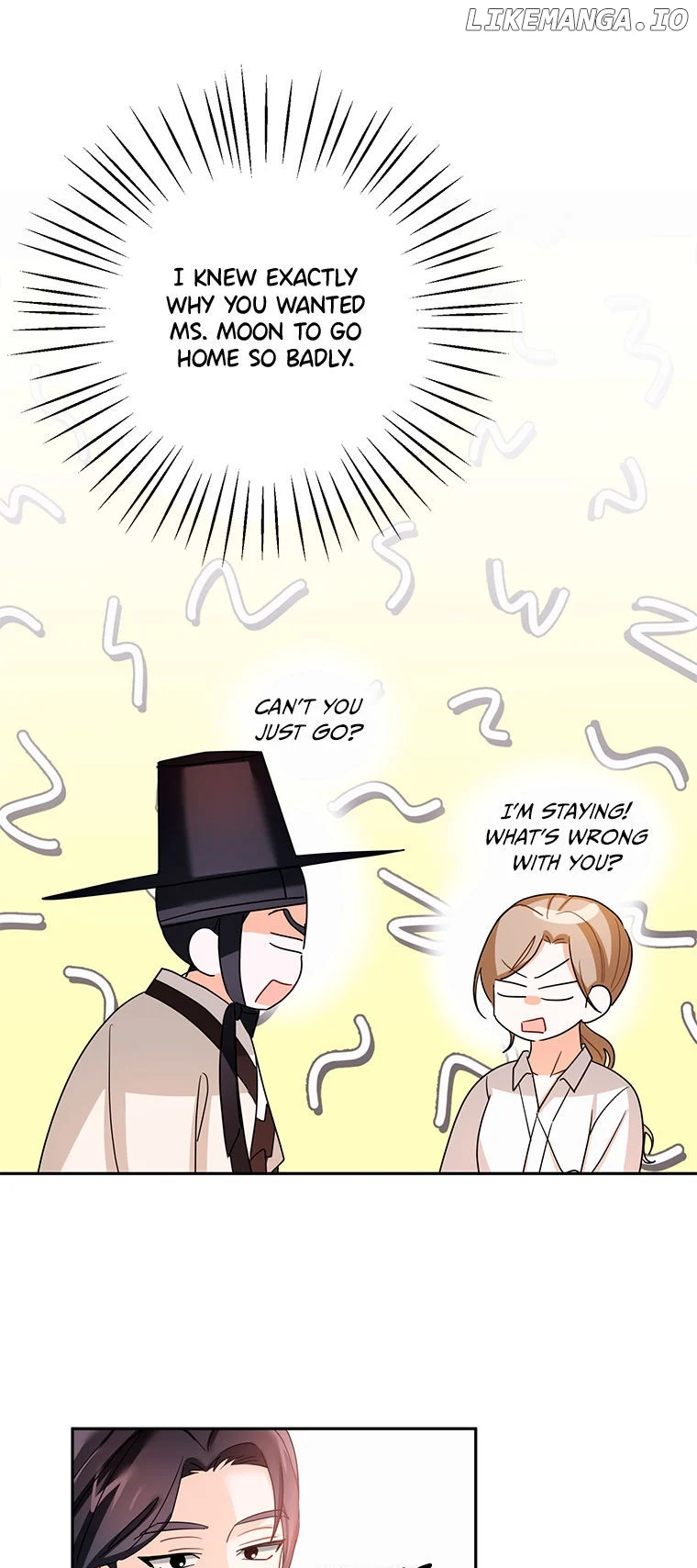 An Unwholesome Proposal Chapter 35 - Page 24