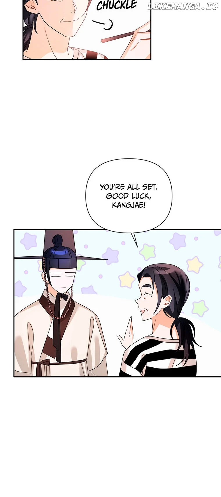 An Unwholesome Proposal Chapter 35 - Page 25