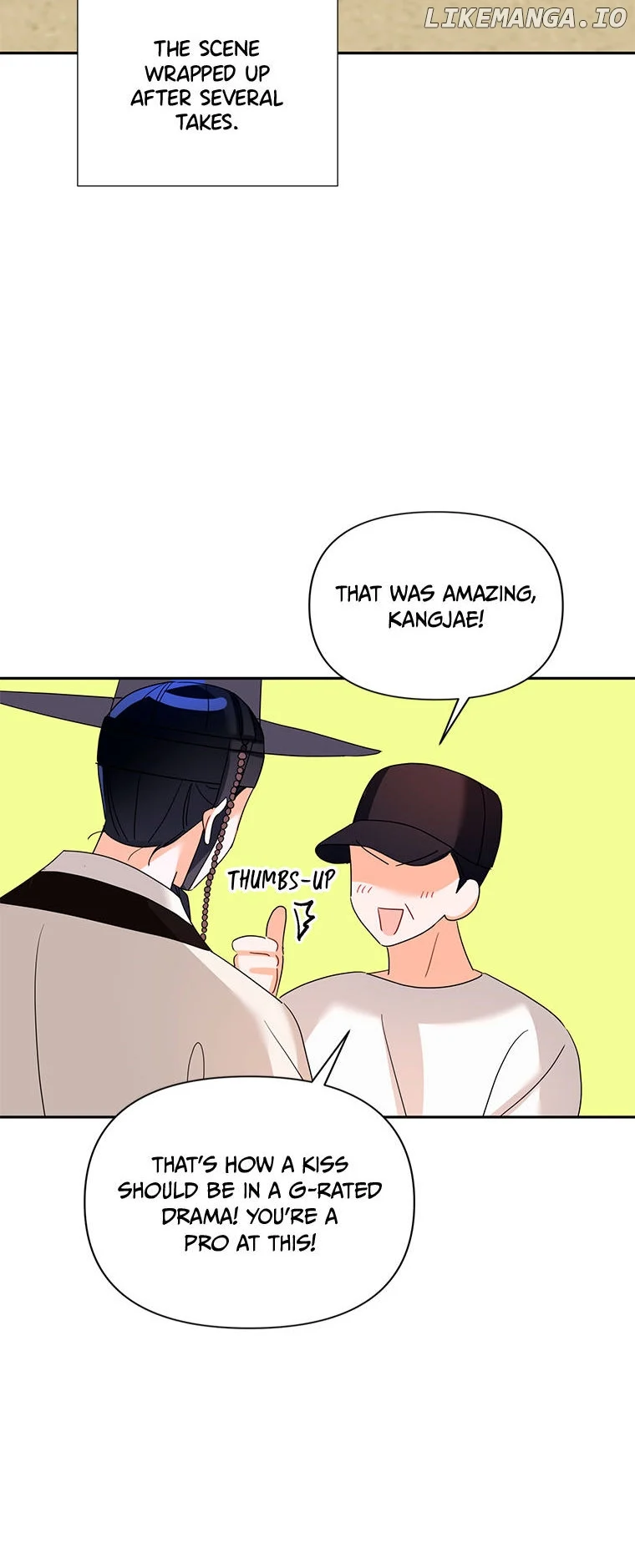 An Unwholesome Proposal Chapter 35 - Page 28