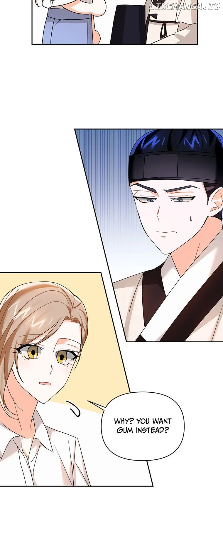 An Unwholesome Proposal Chapter 35 - Page 3