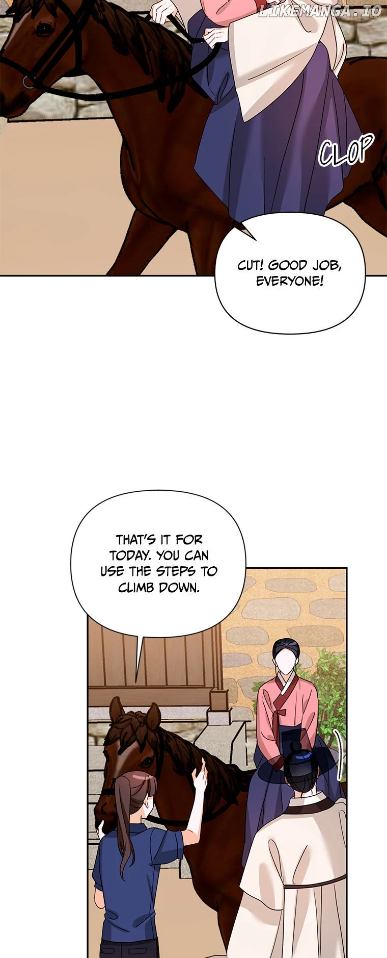 An Unwholesome Proposal Chapter 35 - Page 30