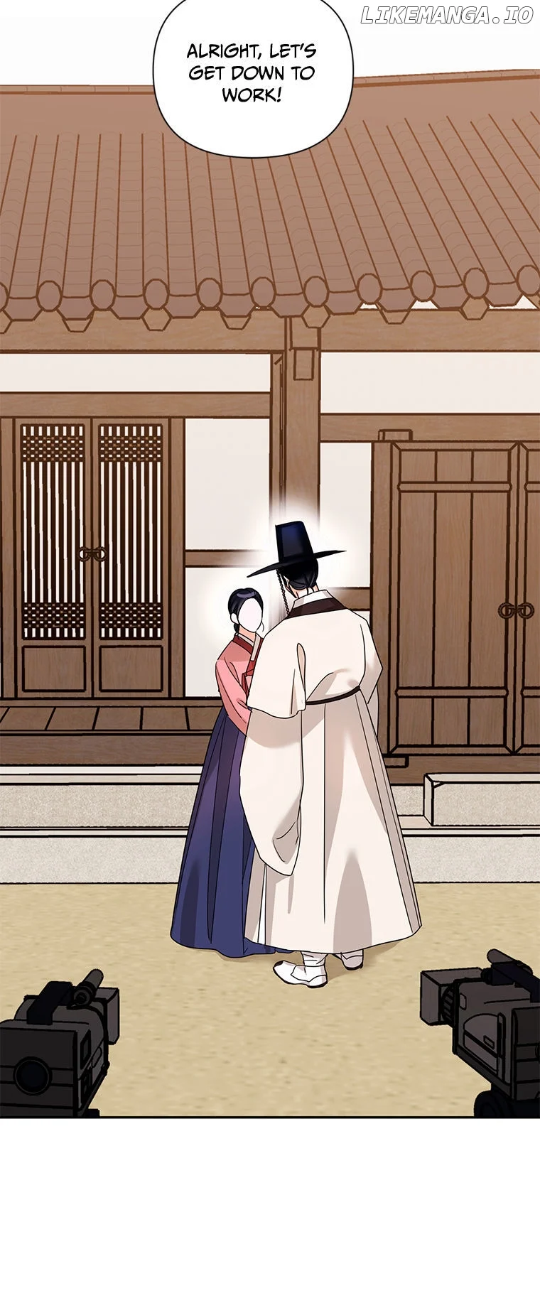 An Unwholesome Proposal Chapter 35 - Page 6