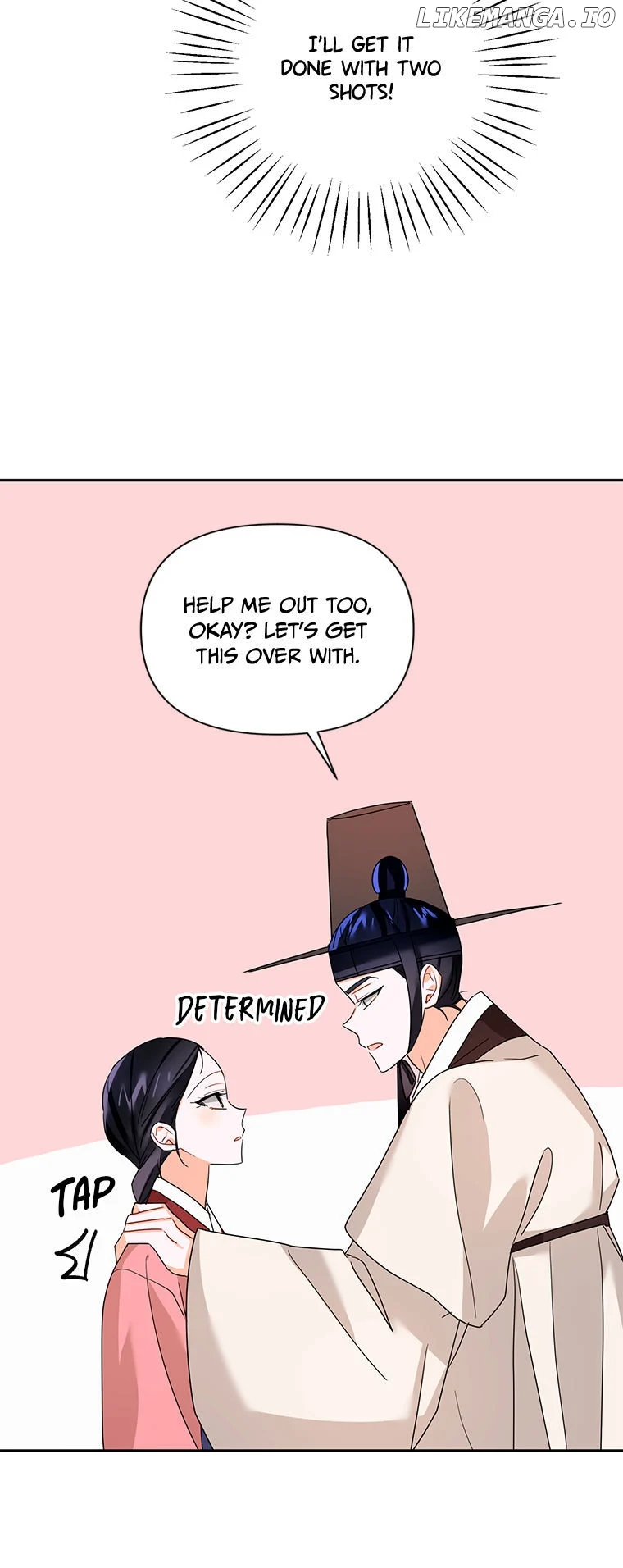 An Unwholesome Proposal Chapter 35 - Page 8