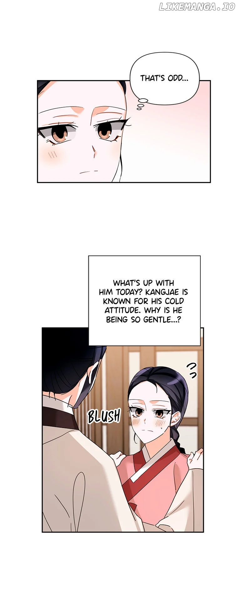An Unwholesome Proposal Chapter 35 - Page 9