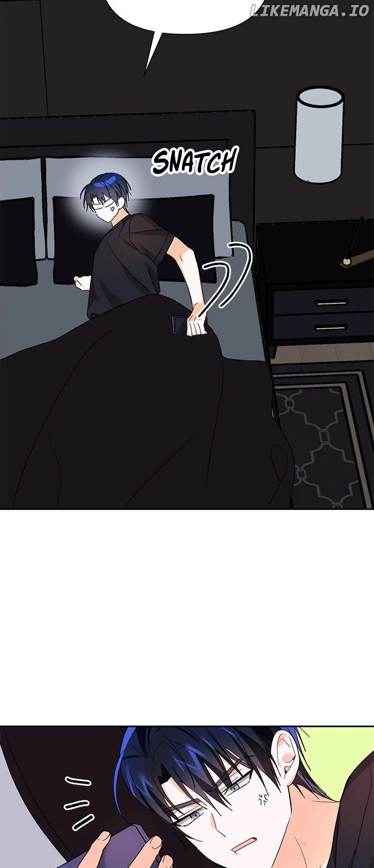 An Unwholesome Proposal Chapter 36 - Page 11