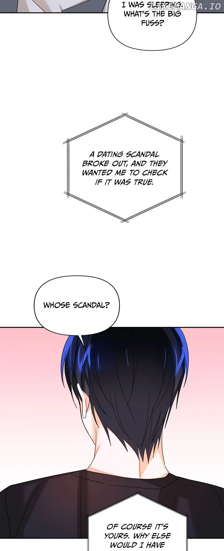An Unwholesome Proposal Chapter 36 - Page 15