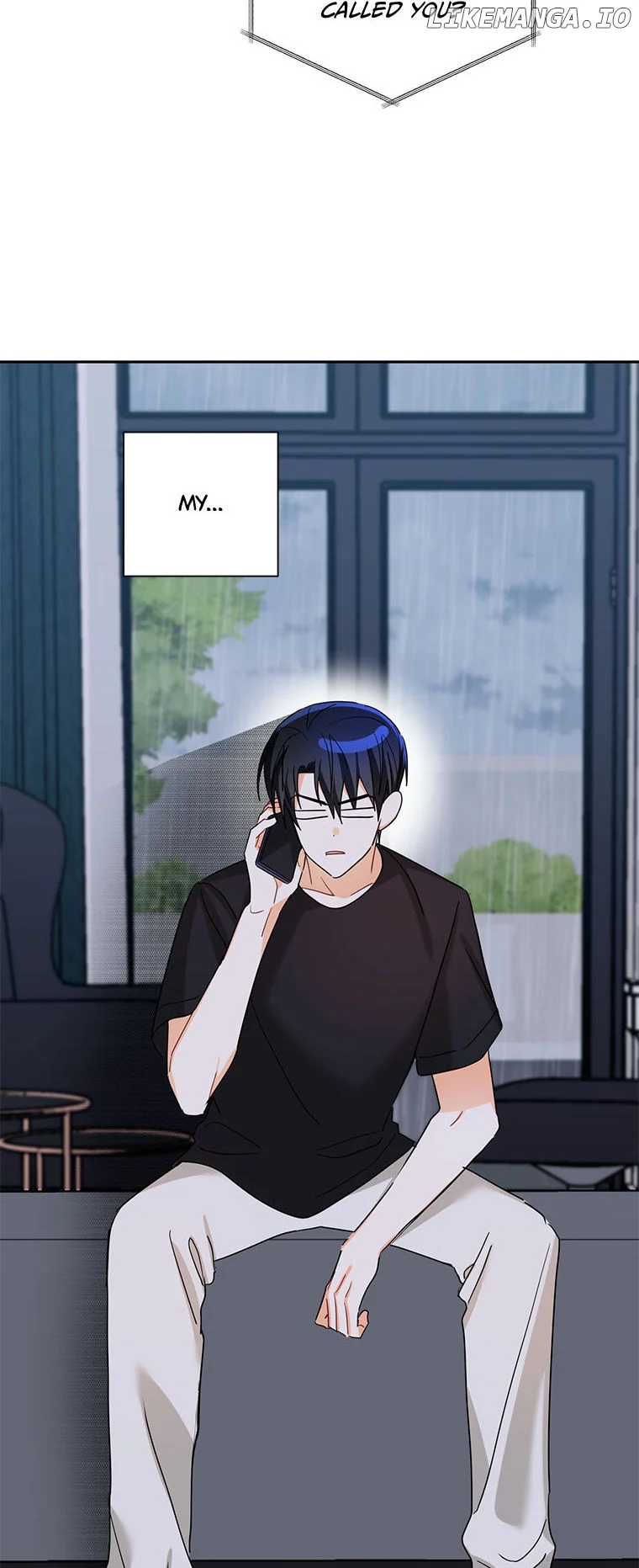 An Unwholesome Proposal Chapter 36 - Page 16