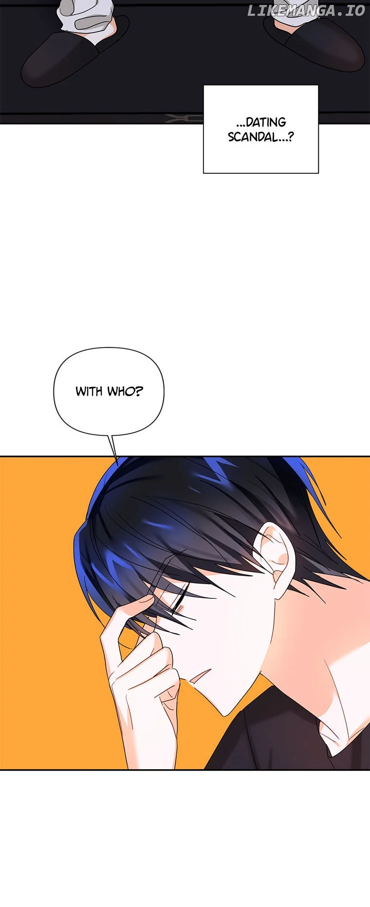 An Unwholesome Proposal Chapter 36 - Page 17