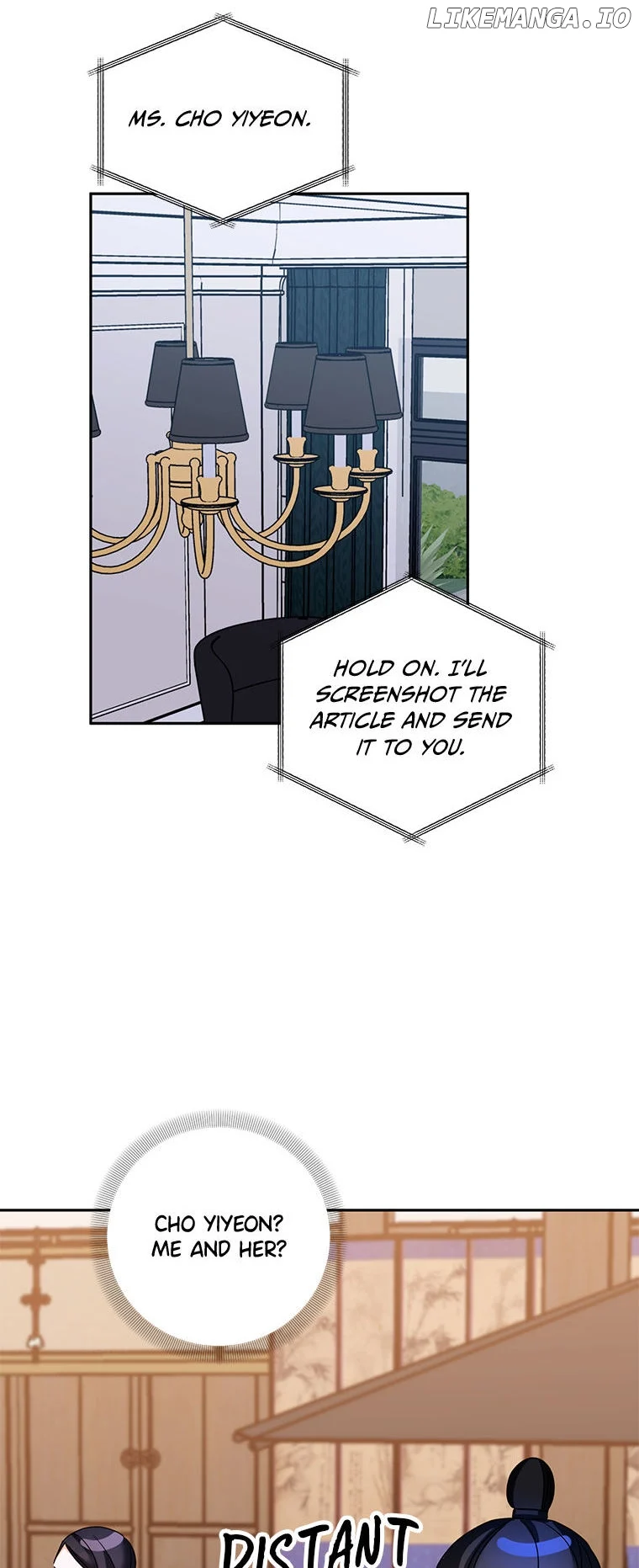 An Unwholesome Proposal Chapter 36 - Page 18