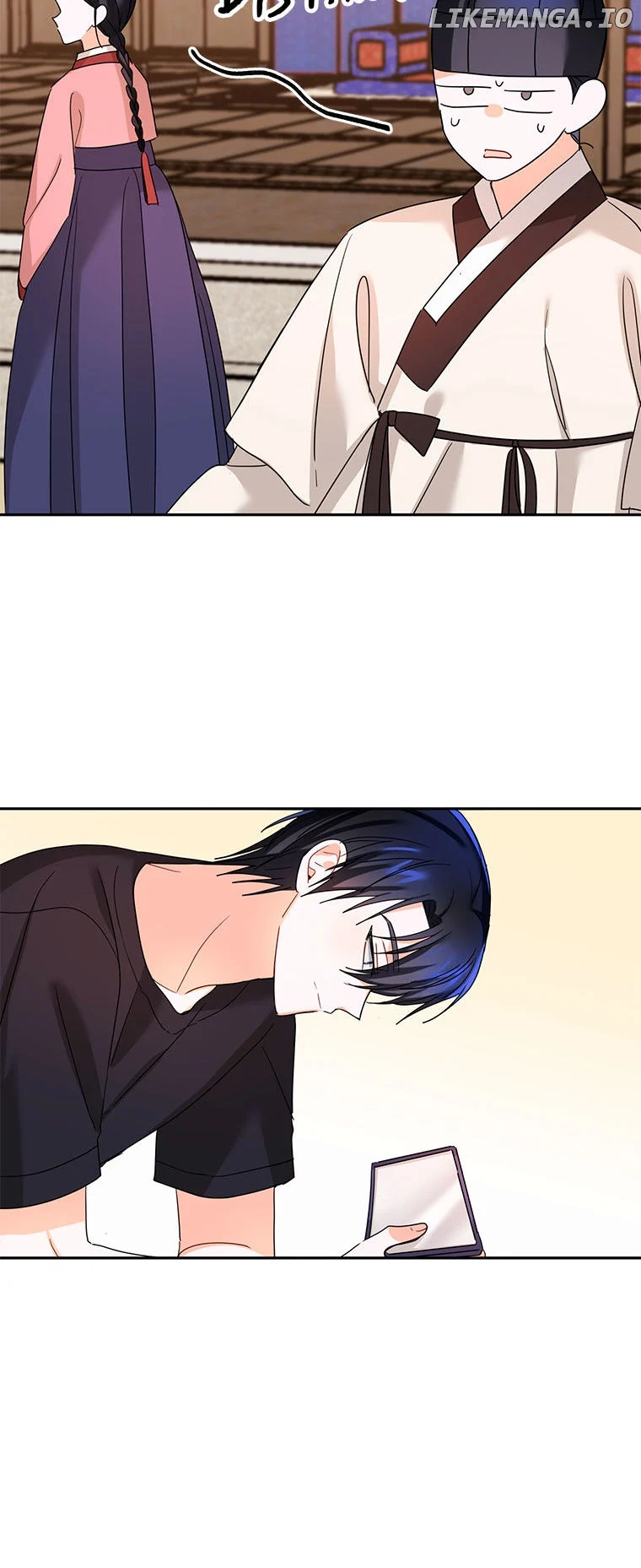 An Unwholesome Proposal Chapter 36 - Page 19