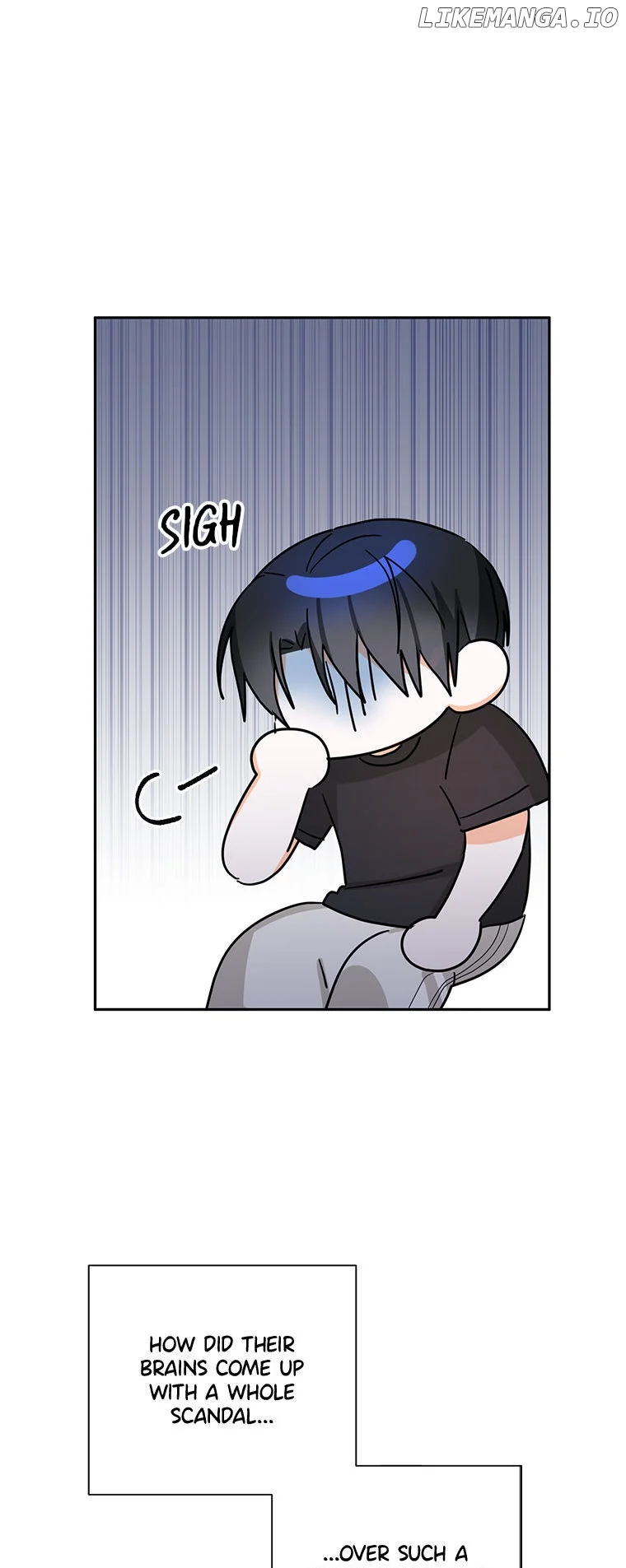 An Unwholesome Proposal Chapter 36 - Page 21