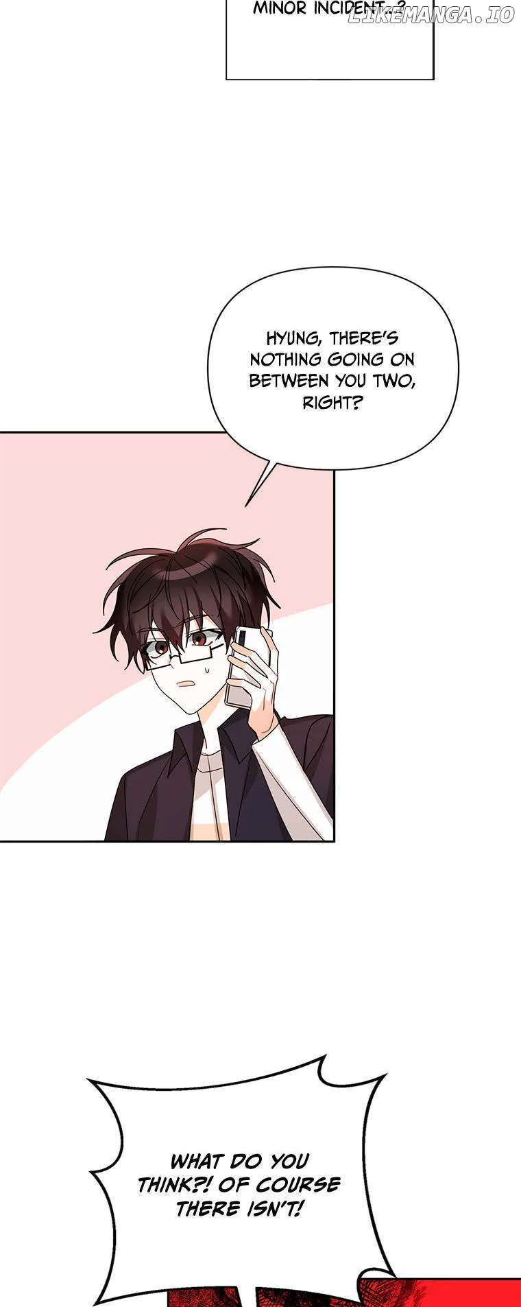 An Unwholesome Proposal Chapter 36 - Page 22