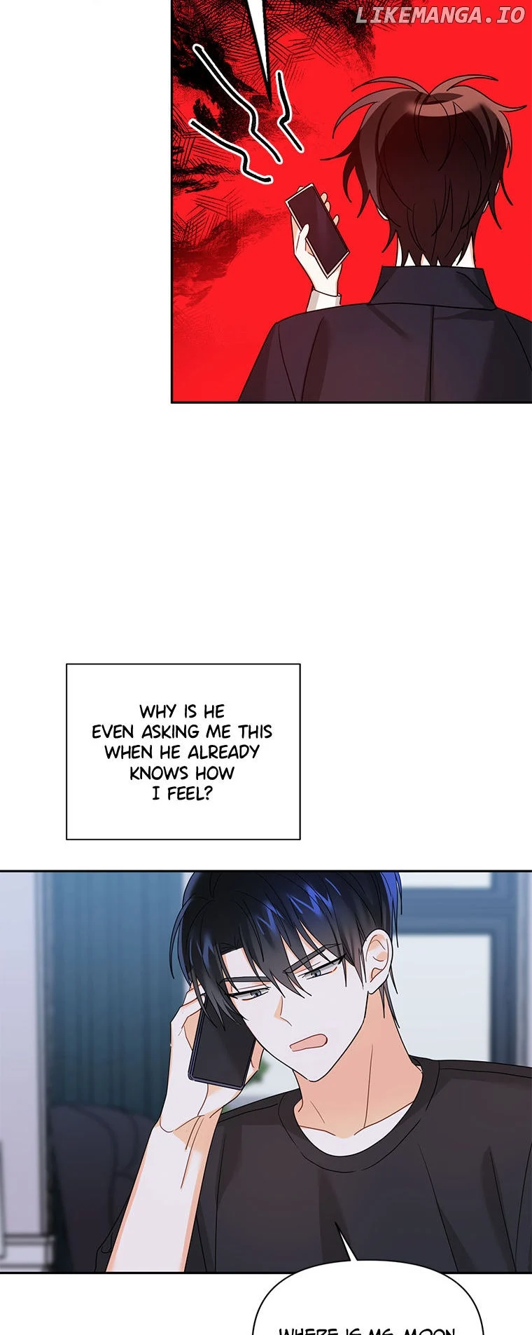 An Unwholesome Proposal Chapter 36 - Page 23