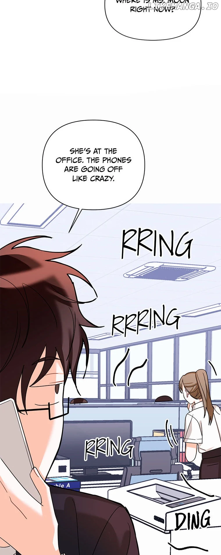 An Unwholesome Proposal Chapter 36 - Page 24