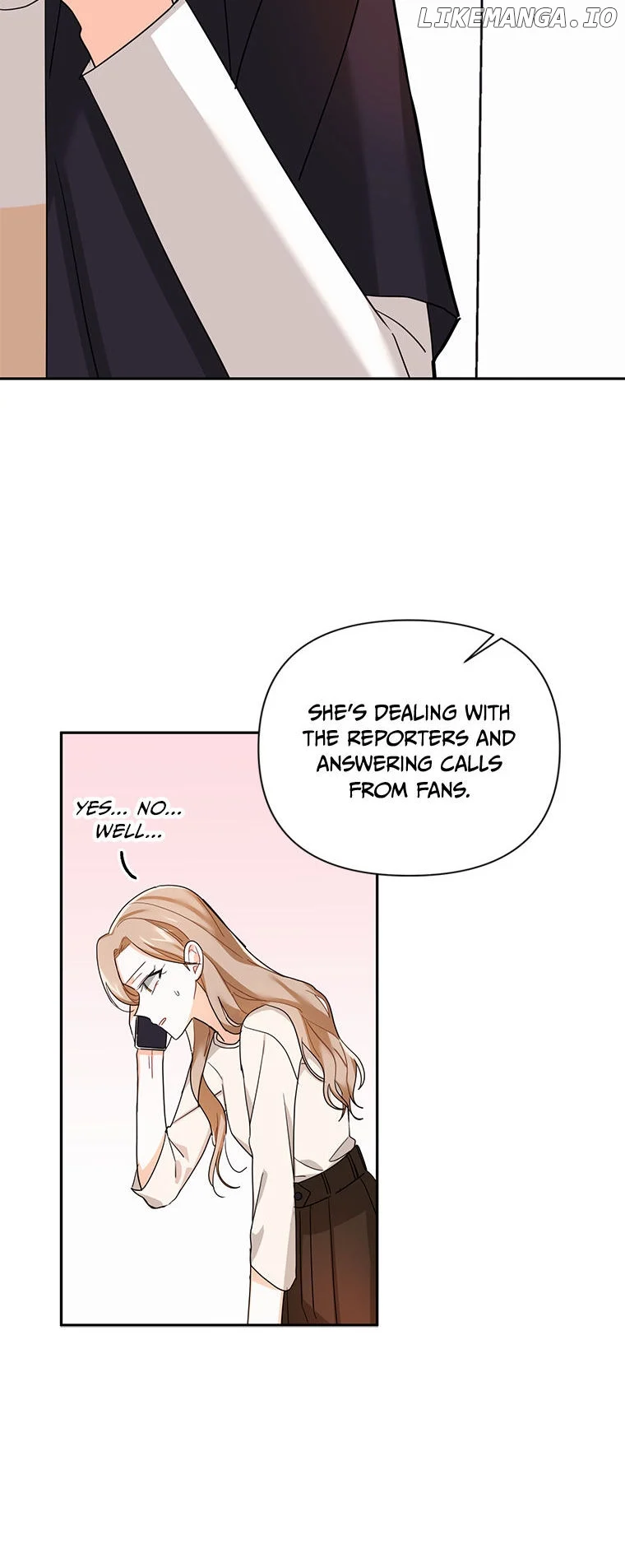 An Unwholesome Proposal Chapter 36 - Page 25