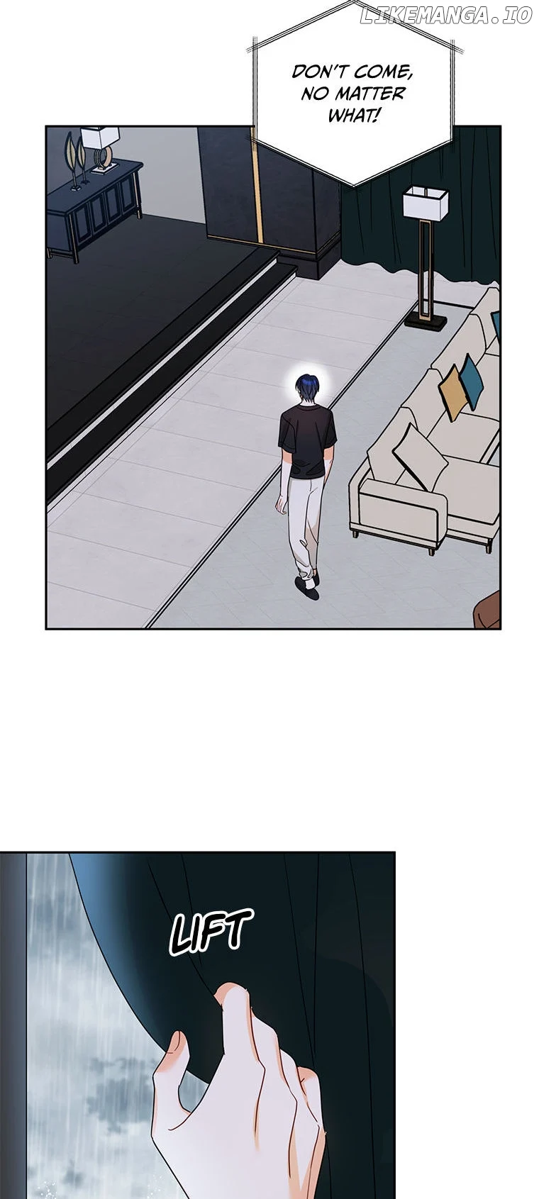 An Unwholesome Proposal Chapter 36 - Page 28