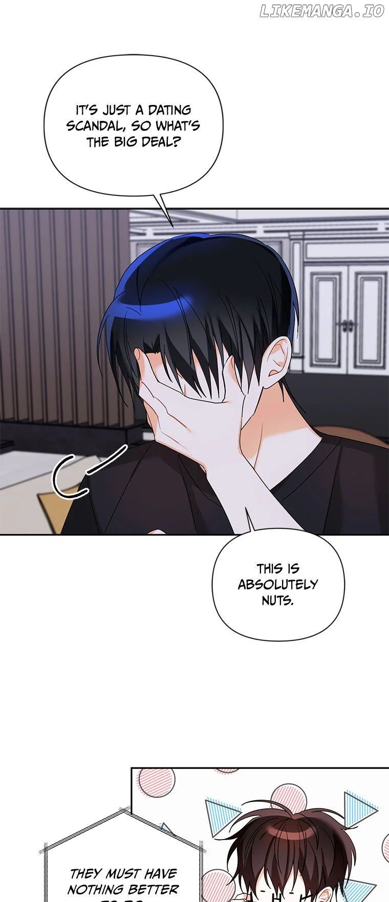 An Unwholesome Proposal Chapter 36 - Page 32
