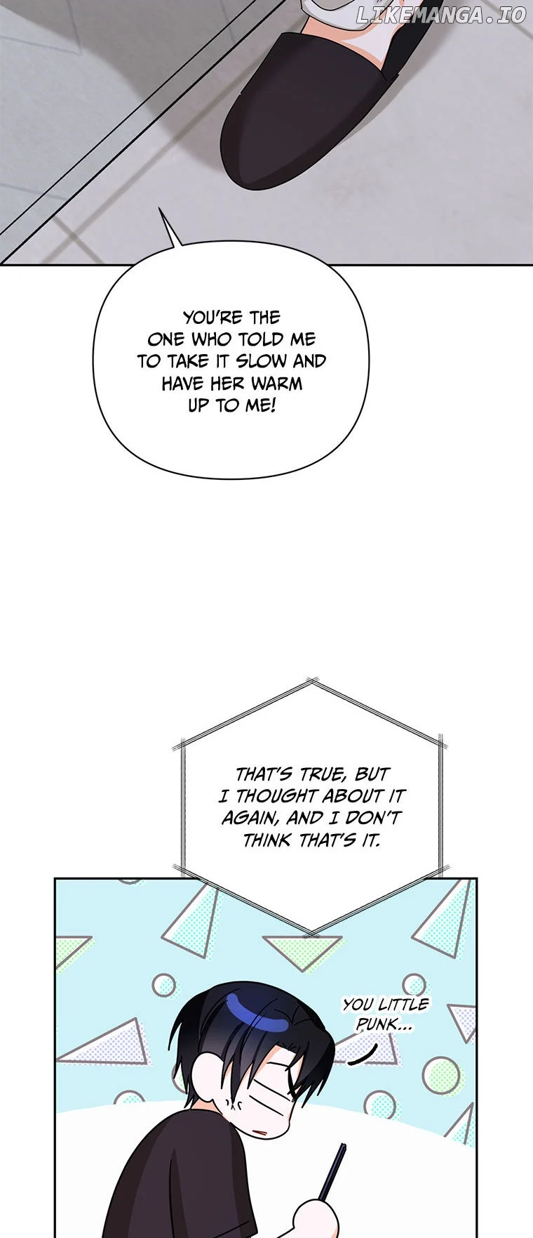 An Unwholesome Proposal Chapter 36 - Page 38
