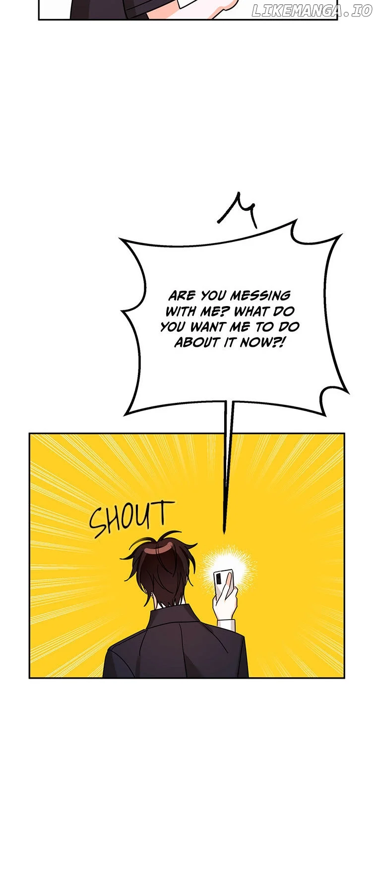 An Unwholesome Proposal Chapter 36 - Page 39