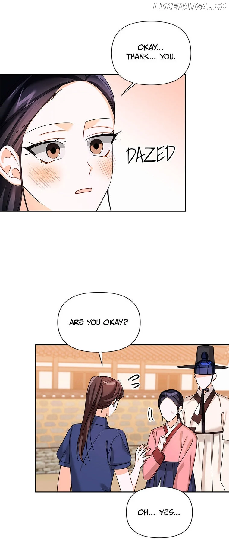An Unwholesome Proposal Chapter 36 - Page 4