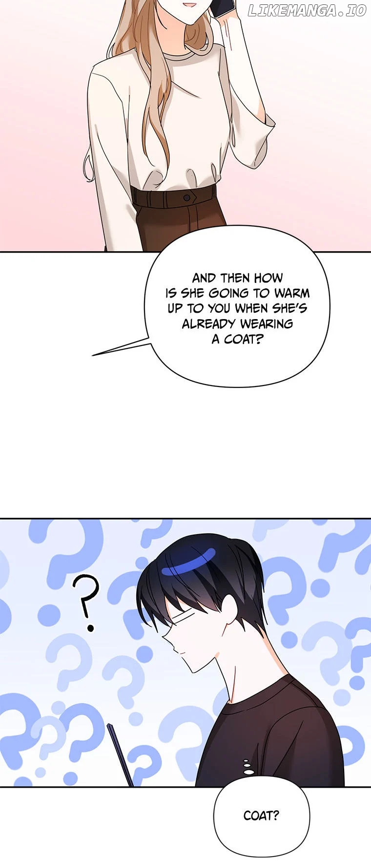 An Unwholesome Proposal Chapter 36 - Page 41