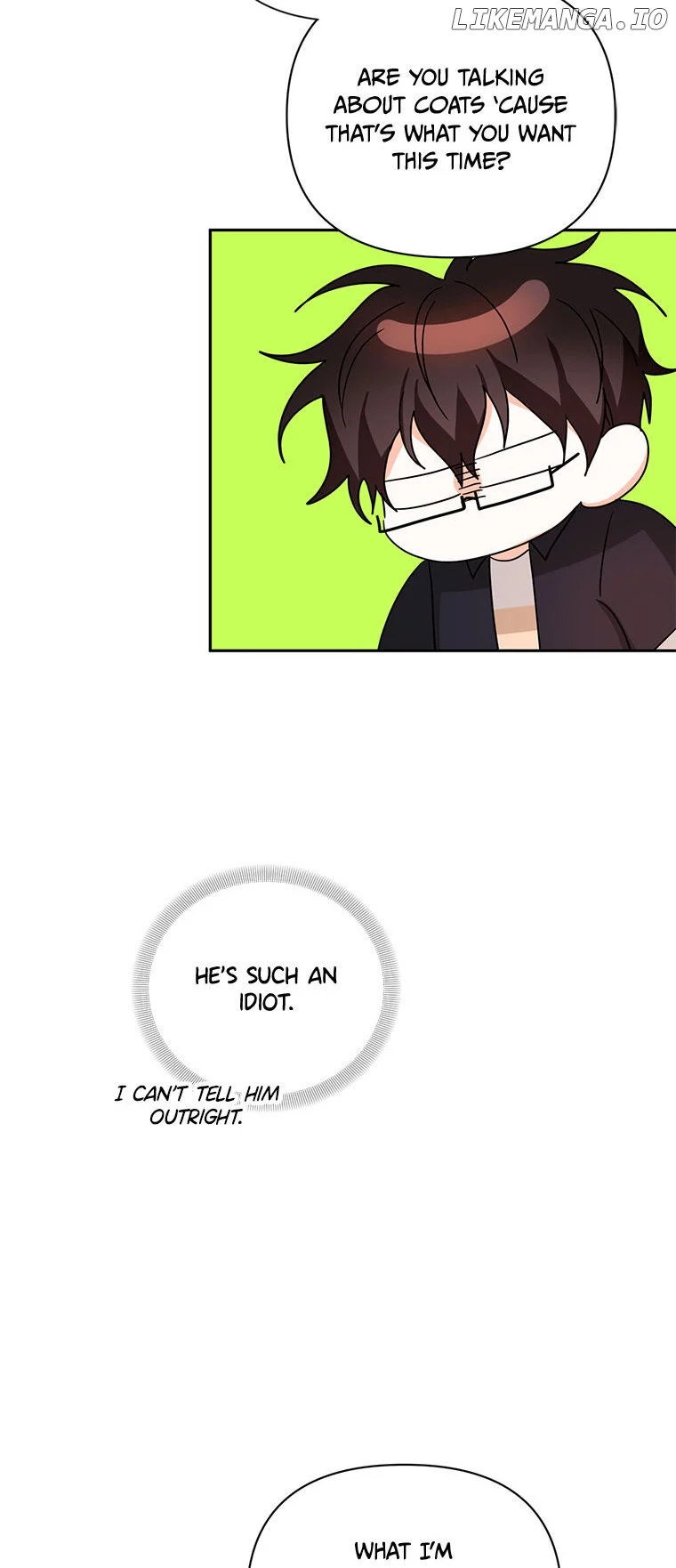 An Unwholesome Proposal Chapter 36 - Page 43