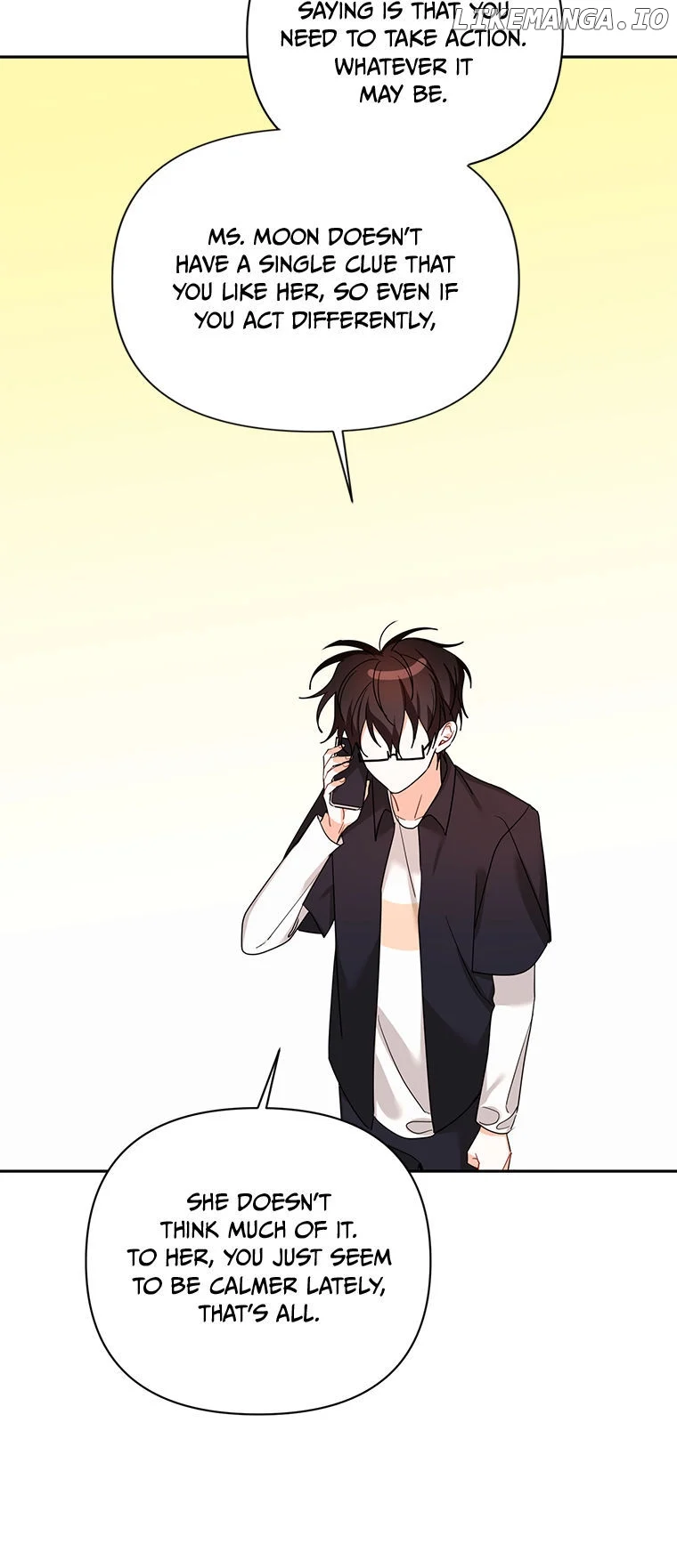 An Unwholesome Proposal Chapter 36 - Page 44