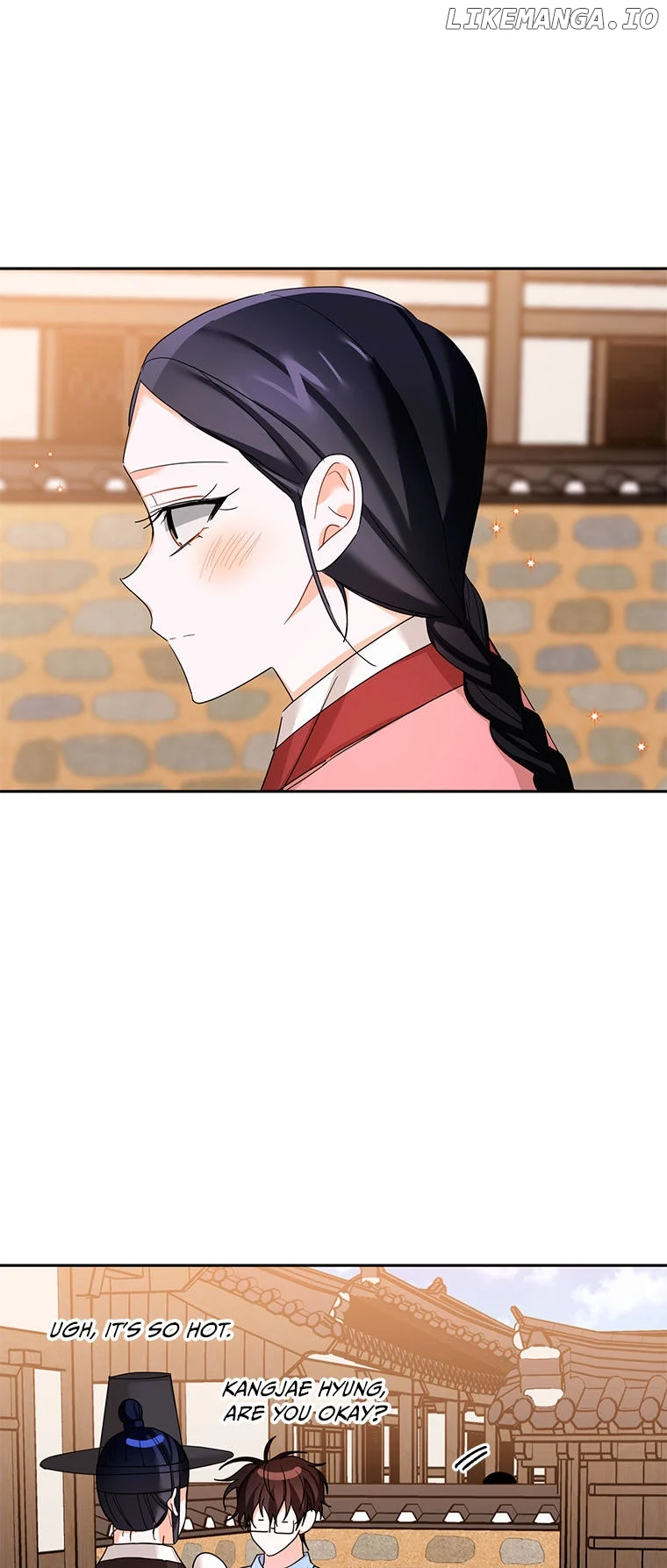 An Unwholesome Proposal Chapter 36 - Page 5