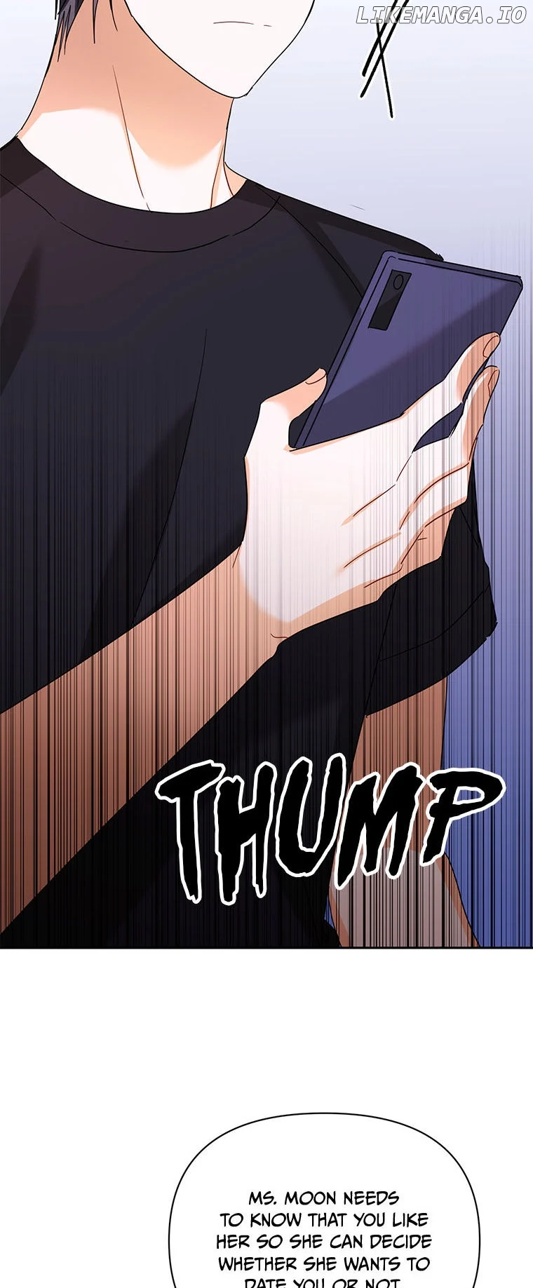An Unwholesome Proposal Chapter 37 - Page 1