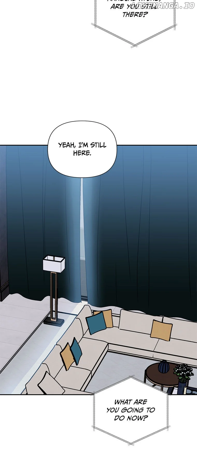 An Unwholesome Proposal Chapter 37 - Page 11