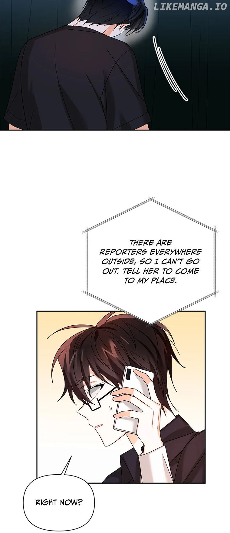 An Unwholesome Proposal Chapter 37 - Page 16