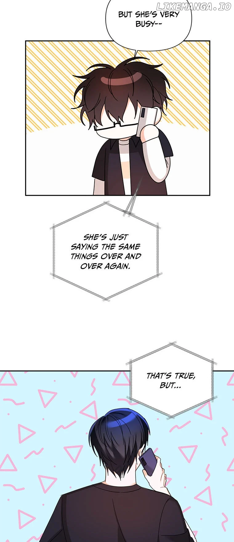 An Unwholesome Proposal Chapter 37 - Page 18