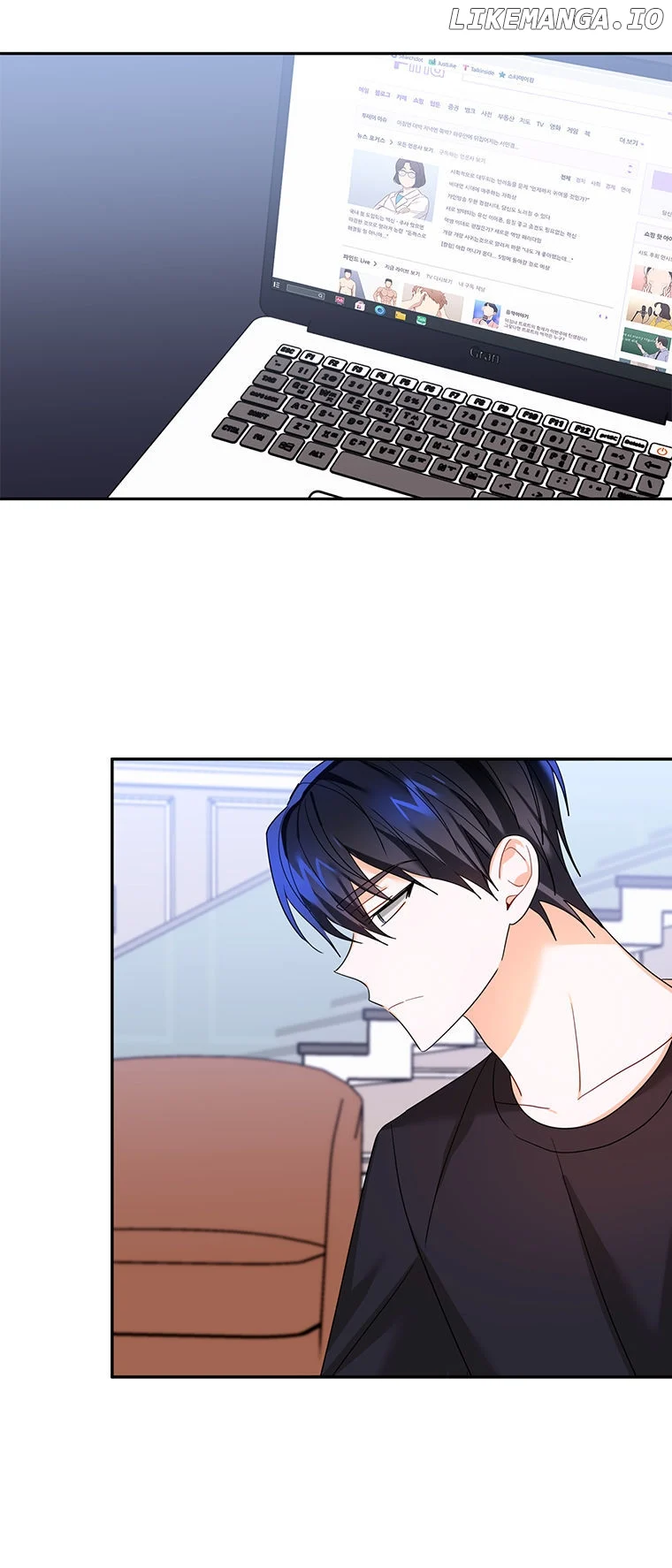 An Unwholesome Proposal Chapter 37 - Page 21