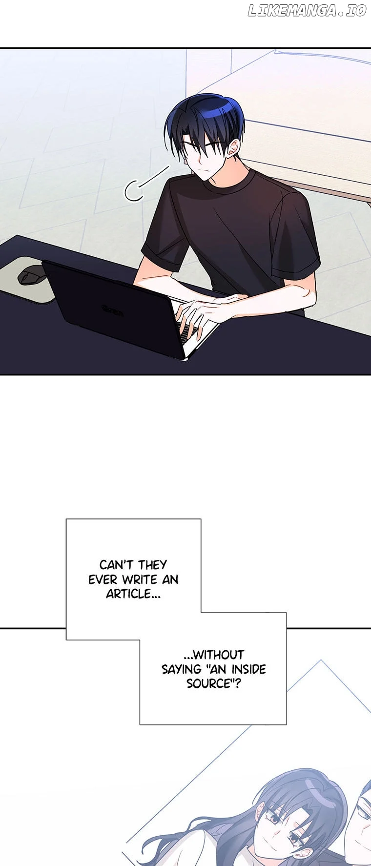 An Unwholesome Proposal Chapter 37 - Page 22
