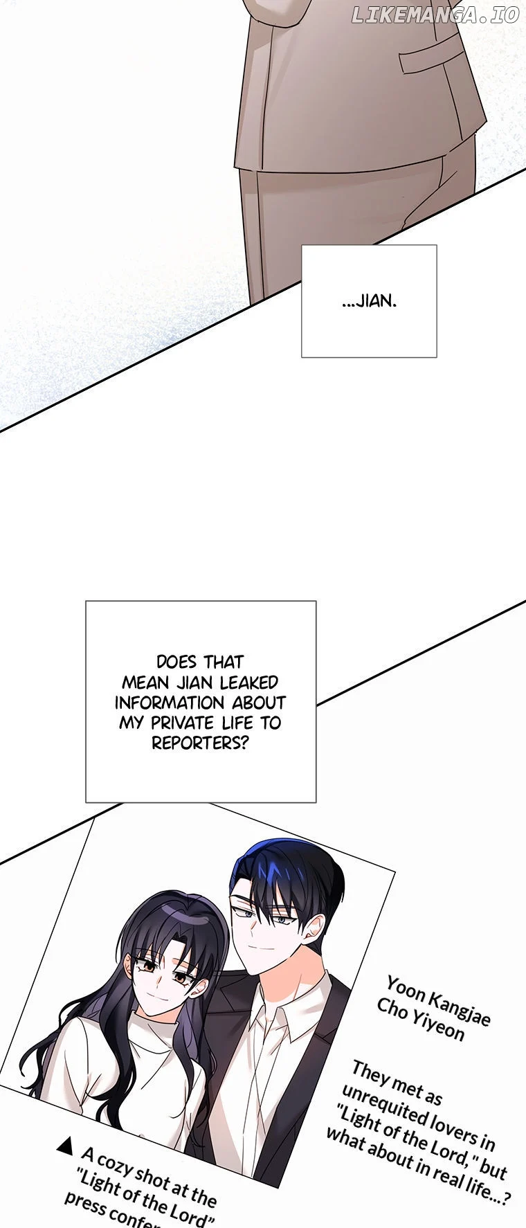An Unwholesome Proposal Chapter 37 - Page 25