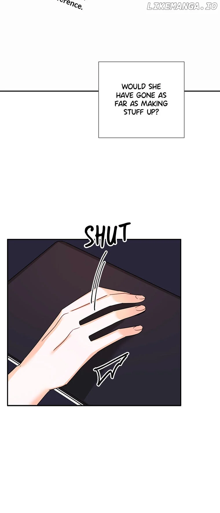 An Unwholesome Proposal Chapter 37 - Page 26