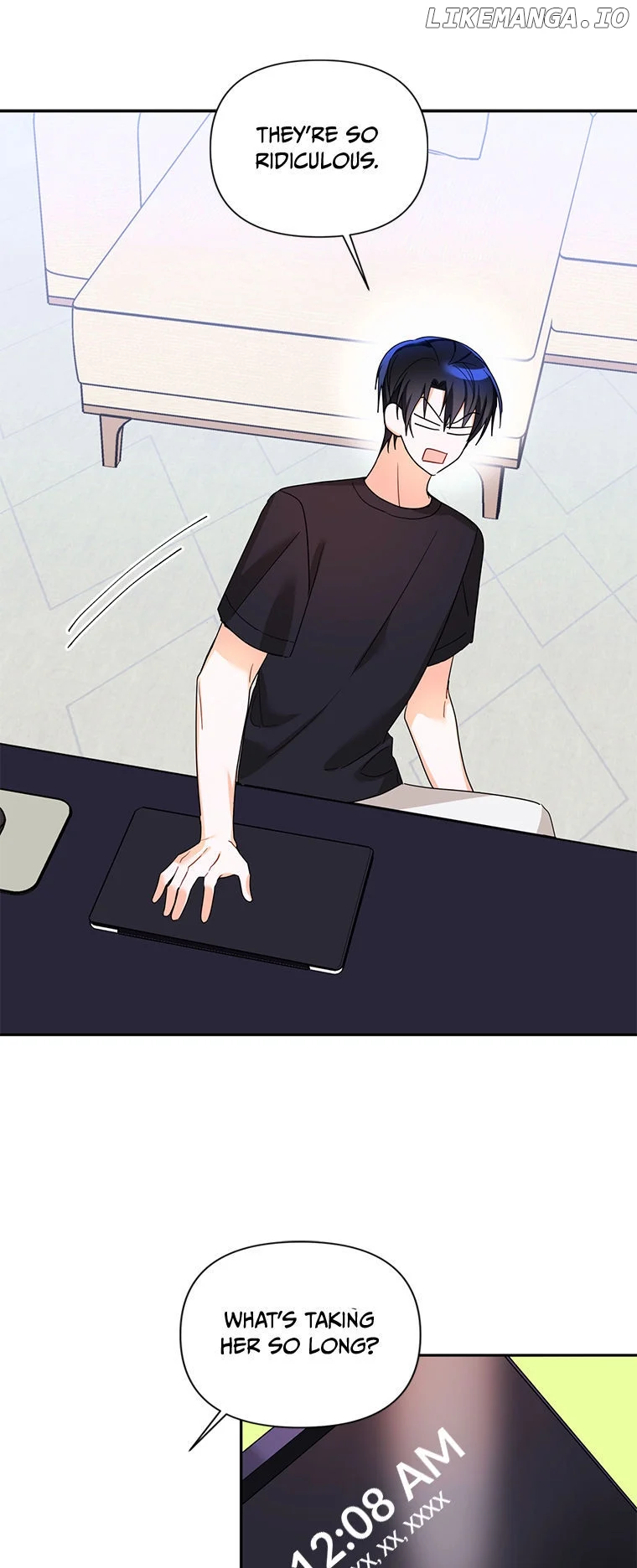 An Unwholesome Proposal Chapter 37 - Page 27