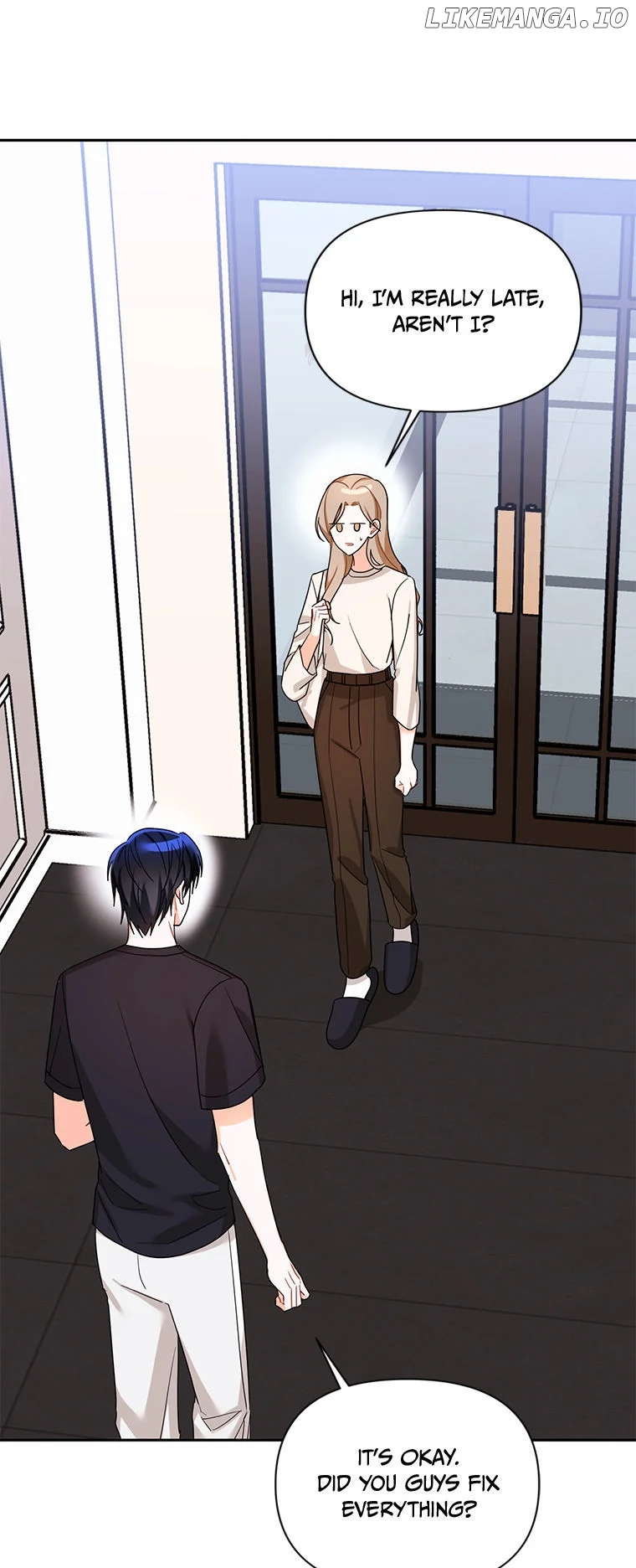 An Unwholesome Proposal Chapter 37 - Page 29
