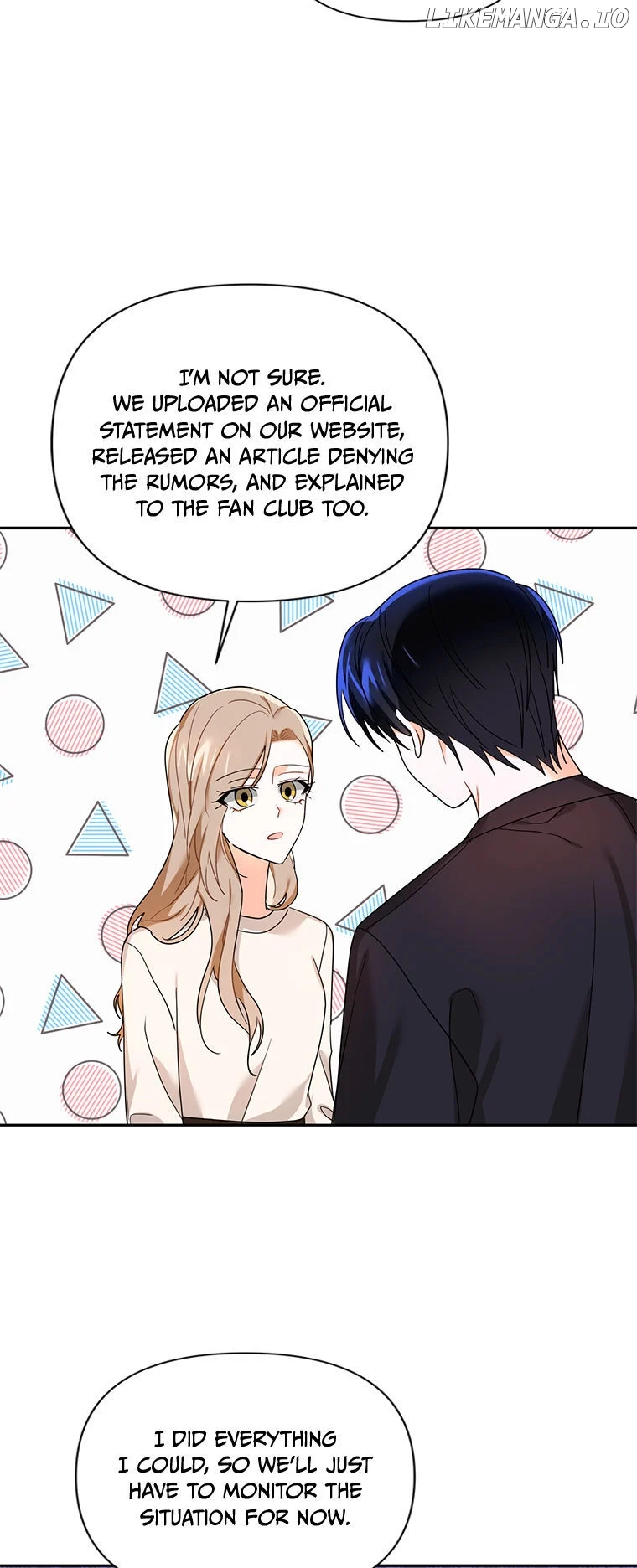 An Unwholesome Proposal Chapter 37 - Page 30