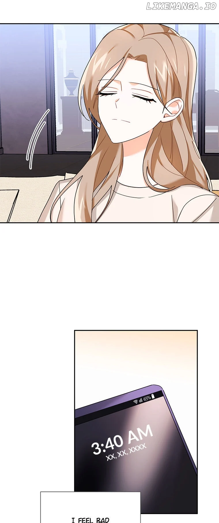 An Unwholesome Proposal Chapter 37 - Page 33